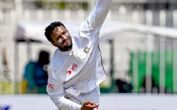 Shakib Al Hasan Becomes World's Leading Wicket-Taker As Left-Arm Spinner After Win Vs Pakistan